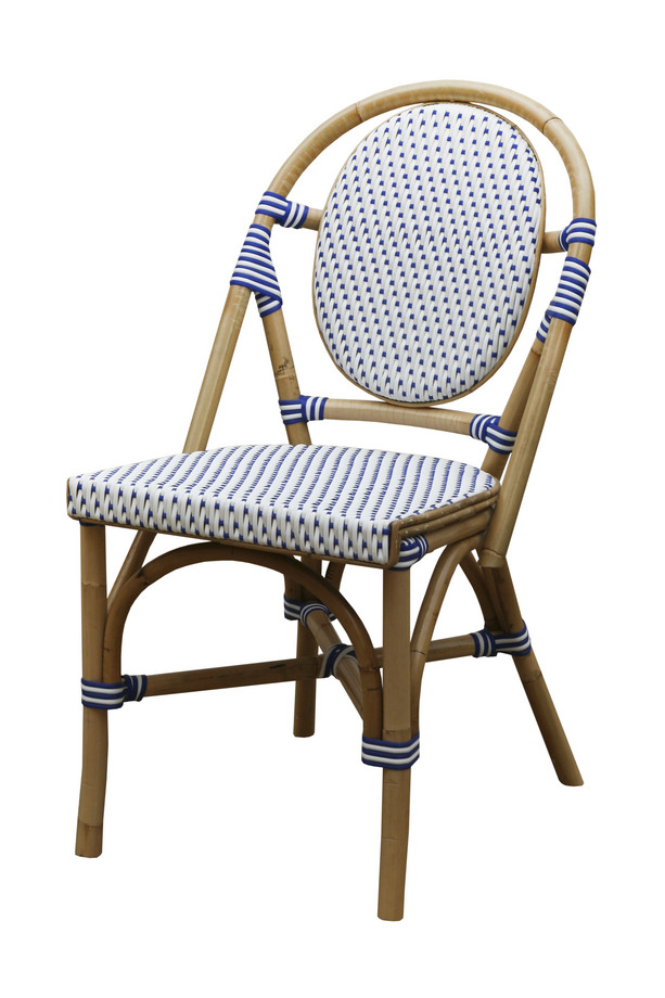 CHAIRS MONTREAL CHAIR NATURAL MANAO AND RATTAN SYNTHETI
